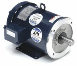 Marathon Motors 5 HP, General Purpose Motor, 3-Phase, 3495 Nameplate RPM, 230/460 Voltage, 184TC Frame - 184TTFW16006