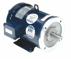 Marathon Motors 5 HP, General Purpose Motor, 3-Phase, 1760 Nameplate RPM, 230/460 Voltage, 184TC Frame - 184TTFW16027