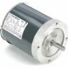 Marathon Motors 1/3 HP, General Purpose Motor, 3-Phase, 3450 Nameplate RPM, 208-230/460 Voltage, 56C Frame - 056T34T5306