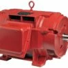 Marathon Motors 500 HP Fire Pump Motor, 3-Phase, 3575 Nameplate RPM, 460 Voltage, 449TS Frame - 449TSTDN14005