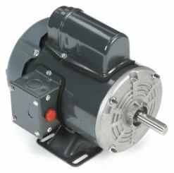 Marathon Motors 1/2 HP, General Purpose Motor, Capacitor-Start, 1725 Nameplate RPM, 115/208-230 Voltage - 056C17F2051