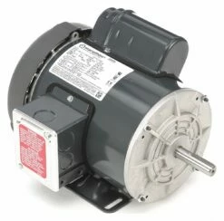 Marathon Motors 3/4 HP, General Purpose Motor, Capacitor-Start, 1725 Nameplate RPM, 115/208-230 Voltage - 056C17F5308