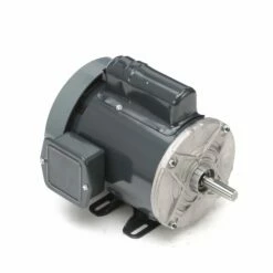 Marathon Motors 3/4 HP, General Purpose Motor, Capacitor-Start, 1725 Nameplate RPM, 115/230 Voltage, 56 Frame - 5KC46PN0015X