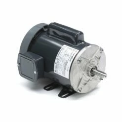 Marathon Motors 1/2 HP, General Purpose Motor, Capacitor-Start, 1140 Nameplate RPM, 115/230 Voltage, 56 Frame - 5KC49UN6065