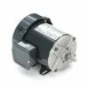 Marathon Motors 1/4 HP, General Purpose Motor, Split-Phase, 1725 Nameplate RPM, 115 Voltage, 48 Frame - 5KH32FN3123