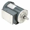 Marathon Motors 2 HP, General Purpose Motor, Capacitor-Start/Run, 3510 Nameplate RPM, 115/208-230 Voltage - 145TBFR5303