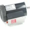 Marathon Motors 1 1/2 HP, General Purpose Motor, Capacitor-Start/Run, 1740 Nameplate RPM, 115/208-230 Voltage - 145TBFR5327
