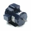 Marathon Motors 3 HP, General Purpose Motor, Capacitor-Start/Run, 1755 Nameplate RPM, 115/208-230 Voltage - 184TBFW17044