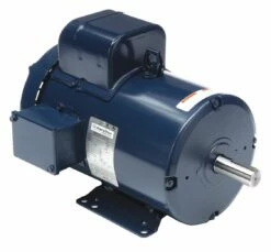 Marathon Motors 5 HP, General Purpose Motor, Capacitor-Start/Run, 3530 Nameplate RPM, 208-230 Voltage - 184TBFW7701