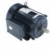 Marathon Motors 7 1/2 HP, General Purpose Motor, Capacitor-Start/Run, 3465 Nameplate RPM, 208-230 Voltage - 213TBFW7001