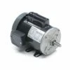 Marathon Motors 1 HP, General Purpose Motor, Capacitor-Start, 1725 Nameplate RPM, 115/230 Voltage, 56 Frame - 5KC49TN0034