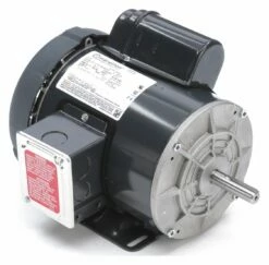 Marathon Motors 1 HP, General Purpose Motor, Capacitor-Start, 3450 Nameplate RPM, 115/208-230 Voltage, 56 Frame - 056C34F5311