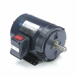 Marathon Motors 5 HP, General Purpose Motor, 3-Phase, 3495 Nameplate RPM, 230/460 Voltage, 182T Frame - 182TTDBD6001