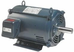 Marathon Motors 2 HP, General Purpose Motor, 3-Phase, 1180 Nameplate RPM, 230/460 Voltage, 184T Frame - 184TTDBD6076