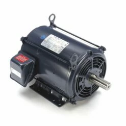 Marathon Motors 7 1/2 HP, General Purpose Motor, 3-Phase, 1770 Nameplate RPM, 230/460 Voltage, 213T Frame - 213TTDBD6026