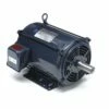 Marathon Motors 3 HP, General Purpose Motor, 3-Phase, 1185 Nameplate RPM, 230/460 Voltage, 213T Frame - 213TTDBD6076