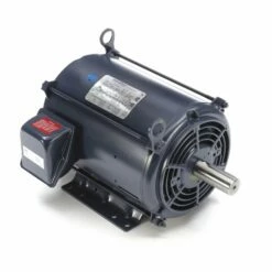 Marathon Motors 10 HP, General Purpose Motor, 3-Phase, 1770 Nameplate RPM, 230/460 Voltage, 215T Frame - 215TTDBD6026