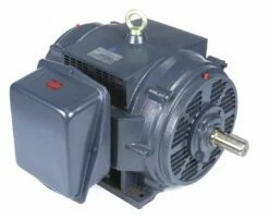 Marathon Motors 125 HP, General Purpose Motor, 3-Phase, 3570 Nameplate RPM, 460 Voltage, 404TS Frame - 404TSTDCD6001