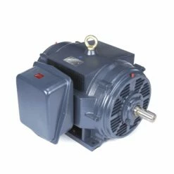 Marathon Motors 150 HP, General Purpose Motor, 3-Phase, 3575 Nameplate RPM, 460 Voltage, 405TS Frame - 405TSTDCD6007