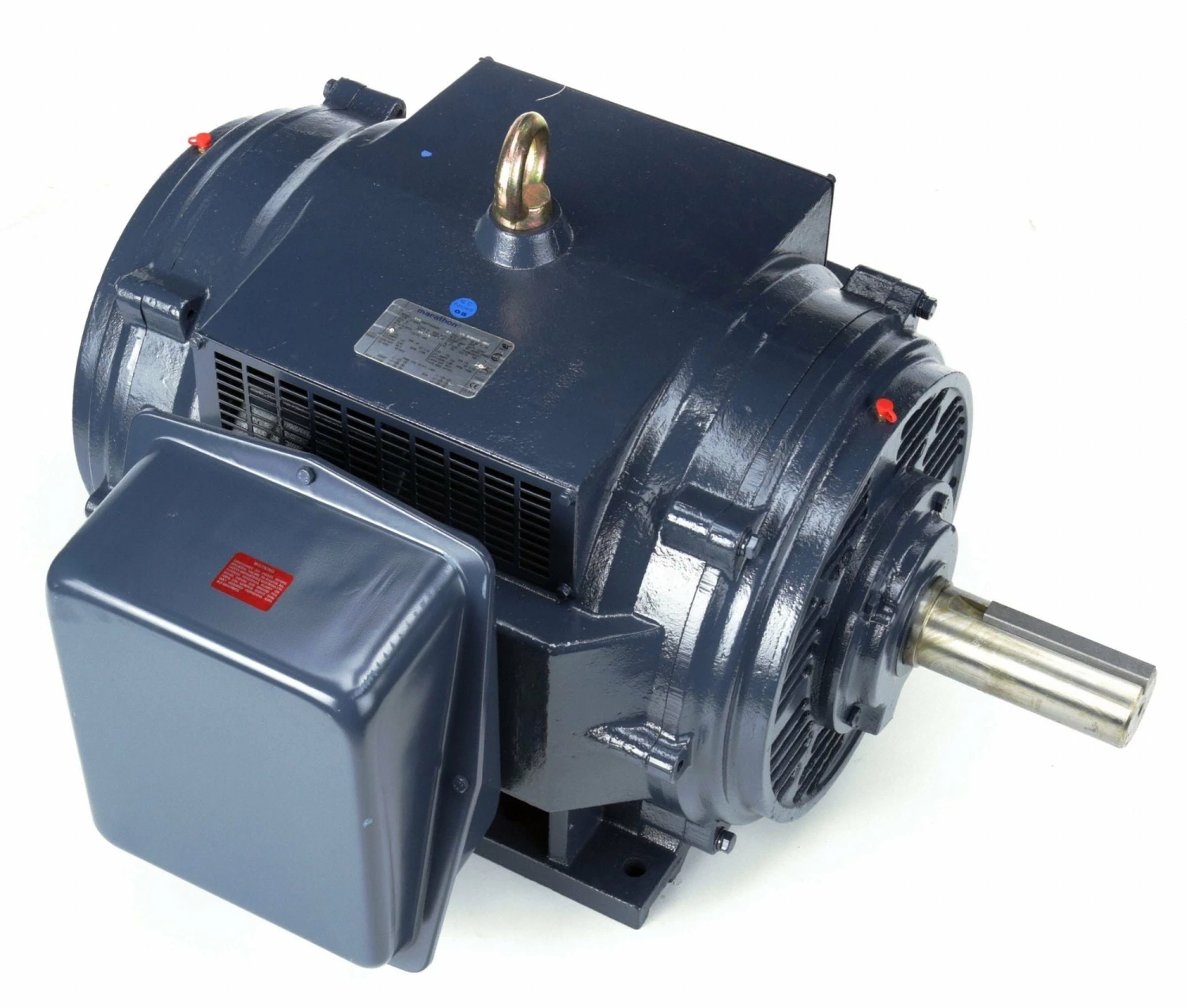 Marathon Motors 125 HP, General Purpose Motor, 3-Phase, 1785 Nameplate RPM, 460 Voltage, 405T Frame - 405TTDCD6060 - Image 2