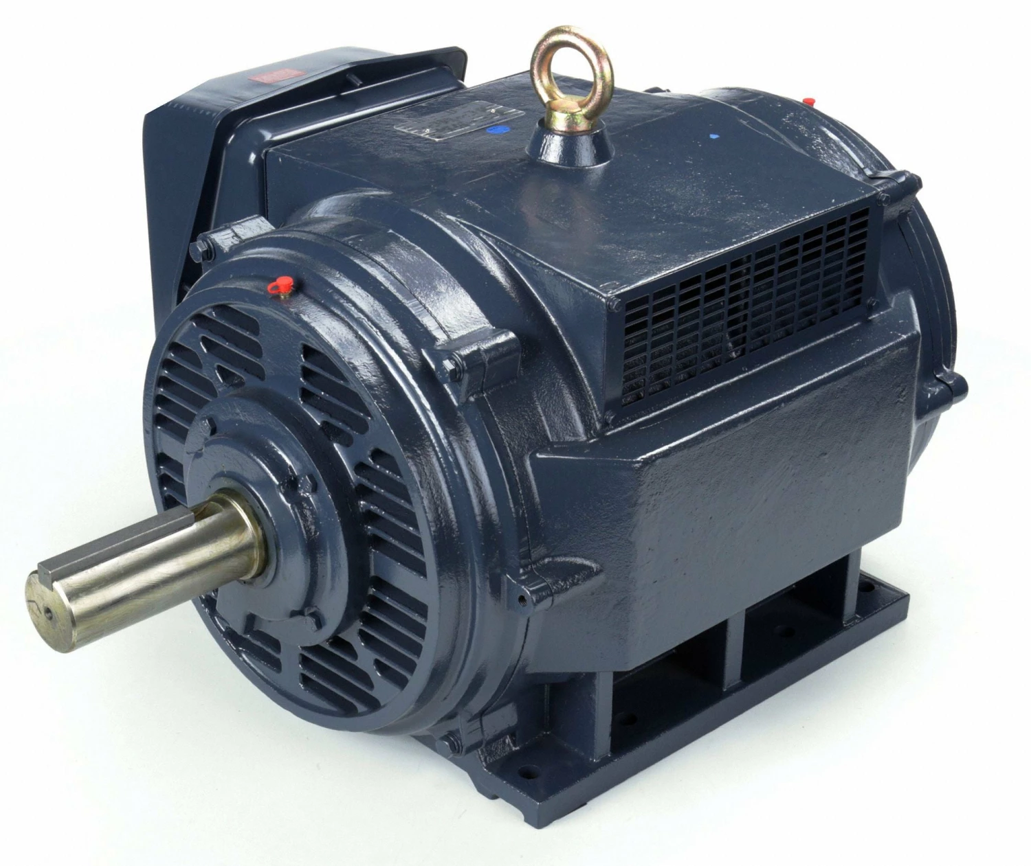 Marathon Motors 125 HP, General Purpose Motor, 3-Phase, 1785 Nameplate RPM, 460 Voltage, 405T Frame - 405TTDCD6060 - Image 3