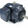 Marathon Motors 125 HP, General Purpose Motor, 3-Phase, 1785 Nameplate RPM, 460 Voltage, 405T Frame - 405TTDCD6060