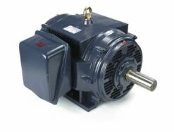 Marathon Motors 125 HP, General Purpose Motor, 3-Phase, 1785 Nameplate RPM, 460 Voltage, 405T Frame - 405TTDCD6060