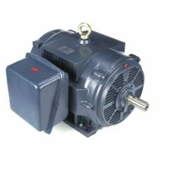Marathon Motors 200 HP, General Purpose Motor, 3-Phase, 3580 Nameplate RPM, 460 Voltage, 444TS Frame - 444TSTDCD6003