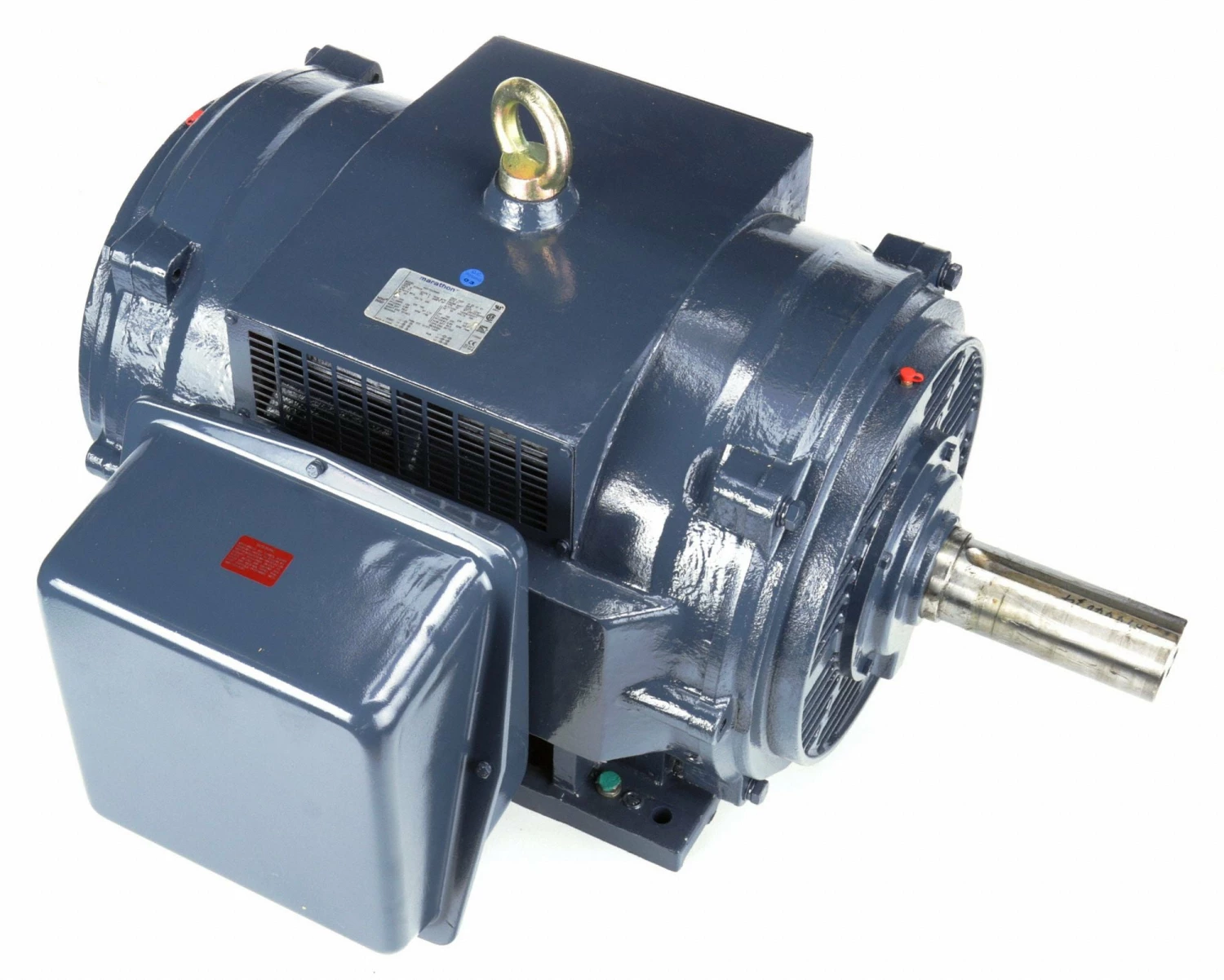Marathon Motors 200 HP, General Purpose Motor, 3-Phase, 1790 Nameplate RPM, 460 Voltage, 445T Frame - 445TTDCD6060 - Image 2