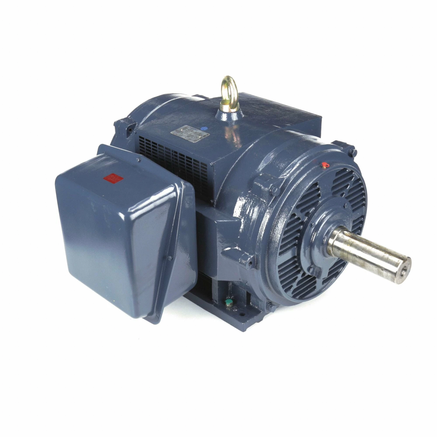 Marathon Motors 200 HP, General Purpose Motor, 3-Phase, 1790 Nameplate RPM, 460 Voltage, 445T Frame - 445TTDCD6060