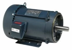 Marathon Motors 1 1/2 HP, General Purpose Motor, 3-Phase, 1185 Nameplate RPM, 230/460 Voltage, 182TC Frame - 182TTFBD6078