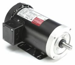 Marathon Motors 2 HP, General Purpose Motor, 3-Phase, 1760 Nameplate RPM, 230/460 Voltage, 145TC Frame - 145TTFR6040