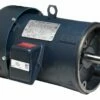 Marathon Motors 2 HP, General Purpose Motor, 3-Phase, 1182 Nameplate RPM, 230/460 Voltage, 184TC Frame - 184TTFBD6079