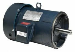 Marathon Motors 2 HP, General Purpose Motor, 3-Phase, 1182 Nameplate RPM, 230/460 Voltage, 184TC Frame - 184TTFBD6079