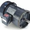 Marathon Motors 5 HP, General Purpose Motor, 3-Phase, 3535 Nameplate RPM, 230/460 Voltage, 184TC Frame - 184TTFBD6004