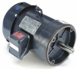 Marathon Motors 5 HP, General Purpose Motor, 3-Phase, 3535 Nameplate RPM, 230/460 Voltage, 184TC Frame - 184TTFBD6004