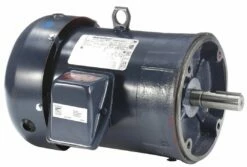 Marathon Motors 5 HP, General Purpose Motor, 3-Phase, 1740 Nameplate RPM, 230/460 Voltage, 184TC Frame - 184TTFBD6029
