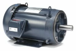 Marathon Motors 7 1/2 HP, General Purpose Motor, 3-Phase, 3525 Nameplate RPM, 230/460 Voltage, 213TC Frame - 213TTFBD6003