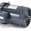Marathon Motors 7 1/2 HP, General Purpose Motor, 3-Phase, 3525 Nameplate RPM, 230/460 Voltage, 213TC Frame - 213TTFBD6004