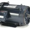 Marathon Motors 3 HP, General Purpose Motor, 3-Phase, 1185 Nameplate RPM, 230/460 Voltage, 213TC Frame - 213TTFBD6078