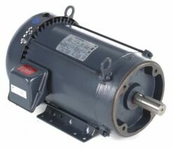 Marathon Motors 5 HP, General Purpose Motor, 3-Phase, 1180 Nameplate RPM, 230/460 Voltage, 215TC Frame - 215TTFBD6078