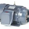 Marathon Motors 15 HP, General Purpose Motor, 3-Phase, 3560 Nameplate RPM, 230/460 Voltage, 254TC Frame - 254TTFCD6003