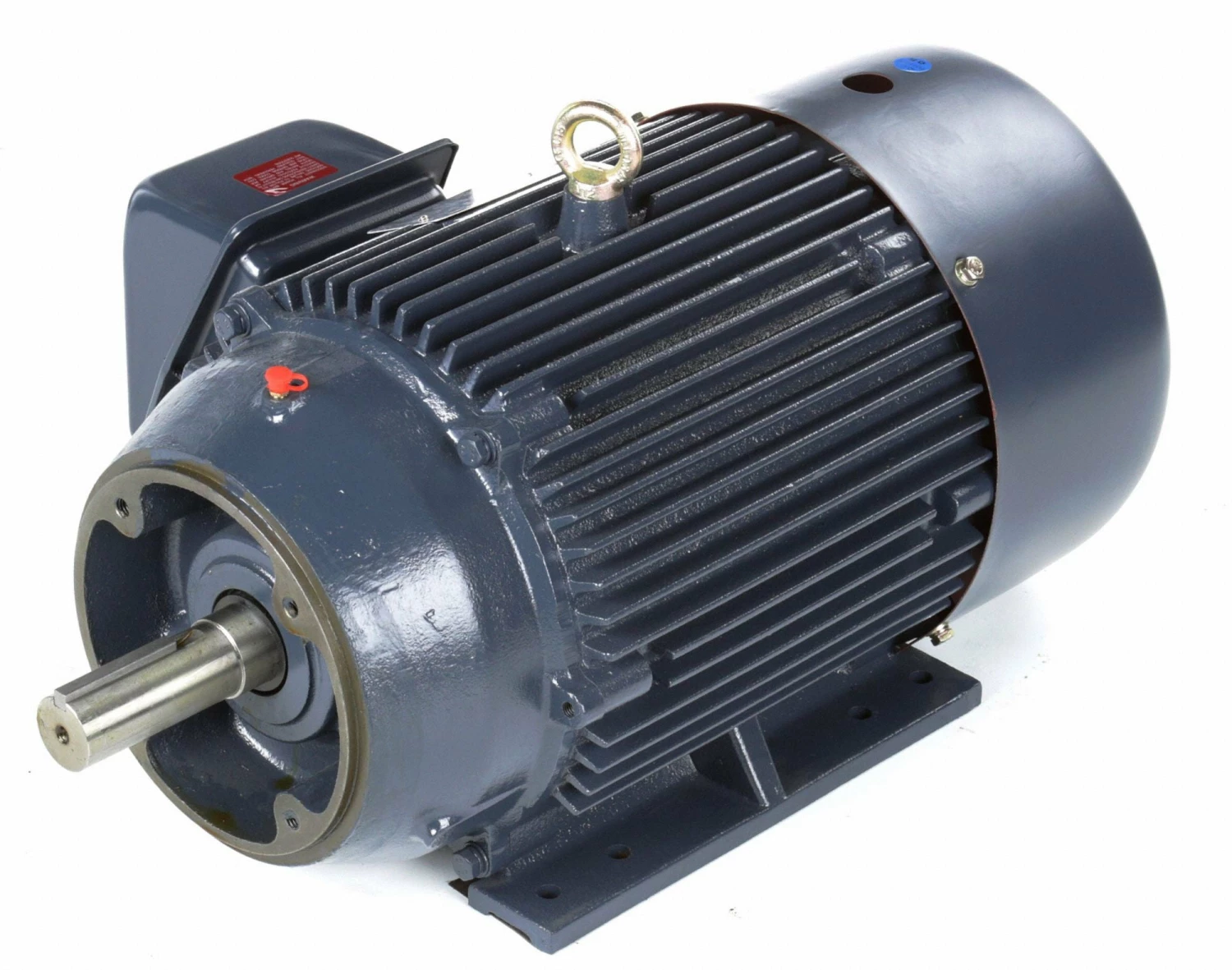 Marathon Motors 10 HP, General Purpose Motor, 3-Phase, 1180 Nameplate RPM, 230/460 Voltage, 256TC Frame - 256TTFCD6078 - Image 3