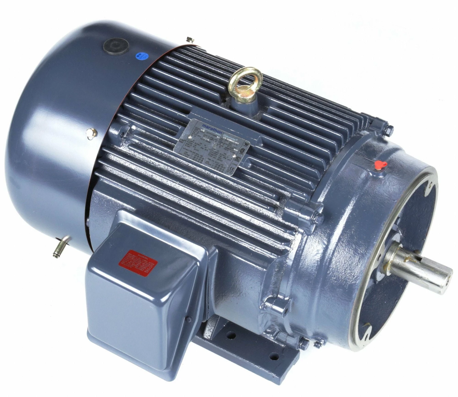 Marathon Motors 40 HP, General Purpose Motor, 3-Phase, 3570 Nameplate RPM, 230/460 Voltage, 324TSC Frame - 324TSTFCD6003 - Image 2