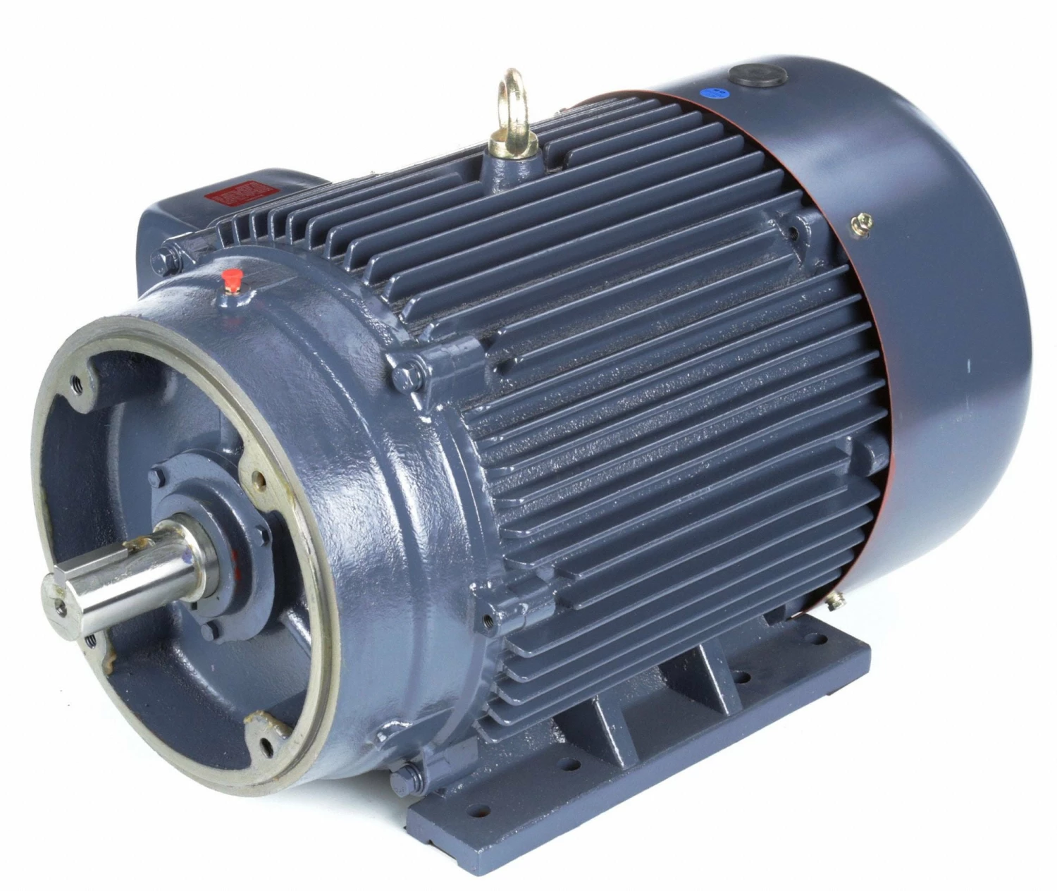 Marathon Motors 40 HP, General Purpose Motor, 3-Phase, 3570 Nameplate RPM, 230/460 Voltage, 324TSC Frame - 324TSTFCD6003 - Image 3