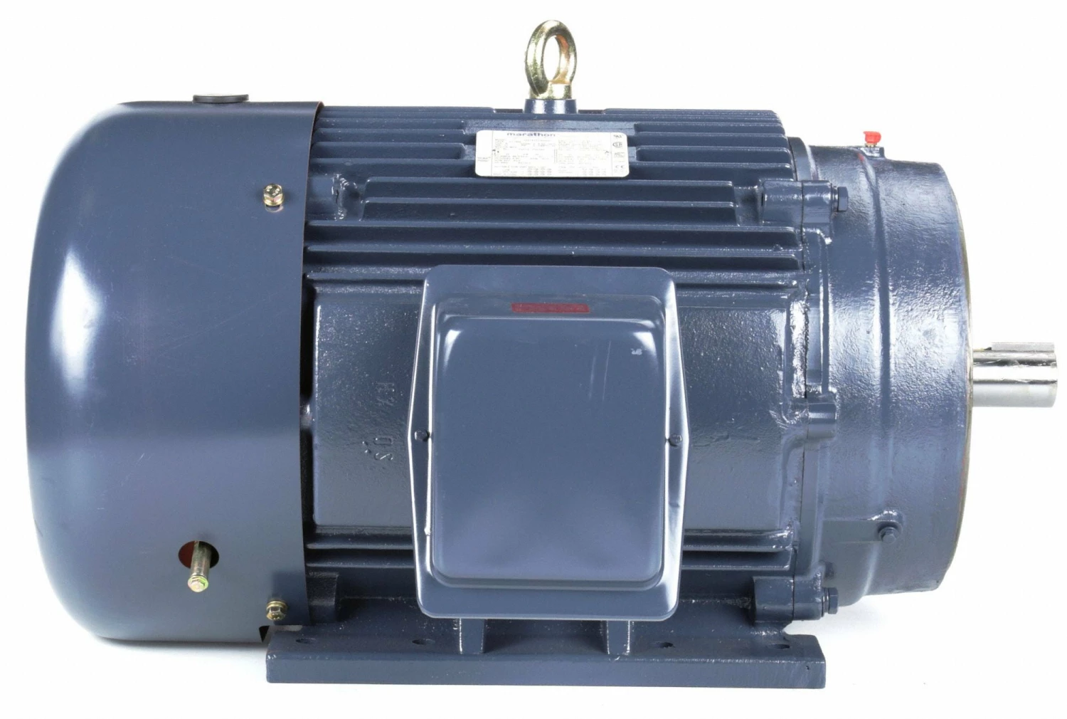 Marathon Motors 40 HP, General Purpose Motor, 3-Phase, 3570 Nameplate RPM, 230/460 Voltage, 324TSC Frame - 324TSTFCD6003 - Image 4