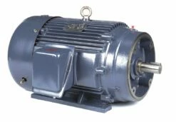 Marathon Motors 50 HP, General Purpose Motor, 3-Phase, 3560 Nameplate RPM, 230/460 Voltage, 326TSC Frame - 326TSTFCD6003