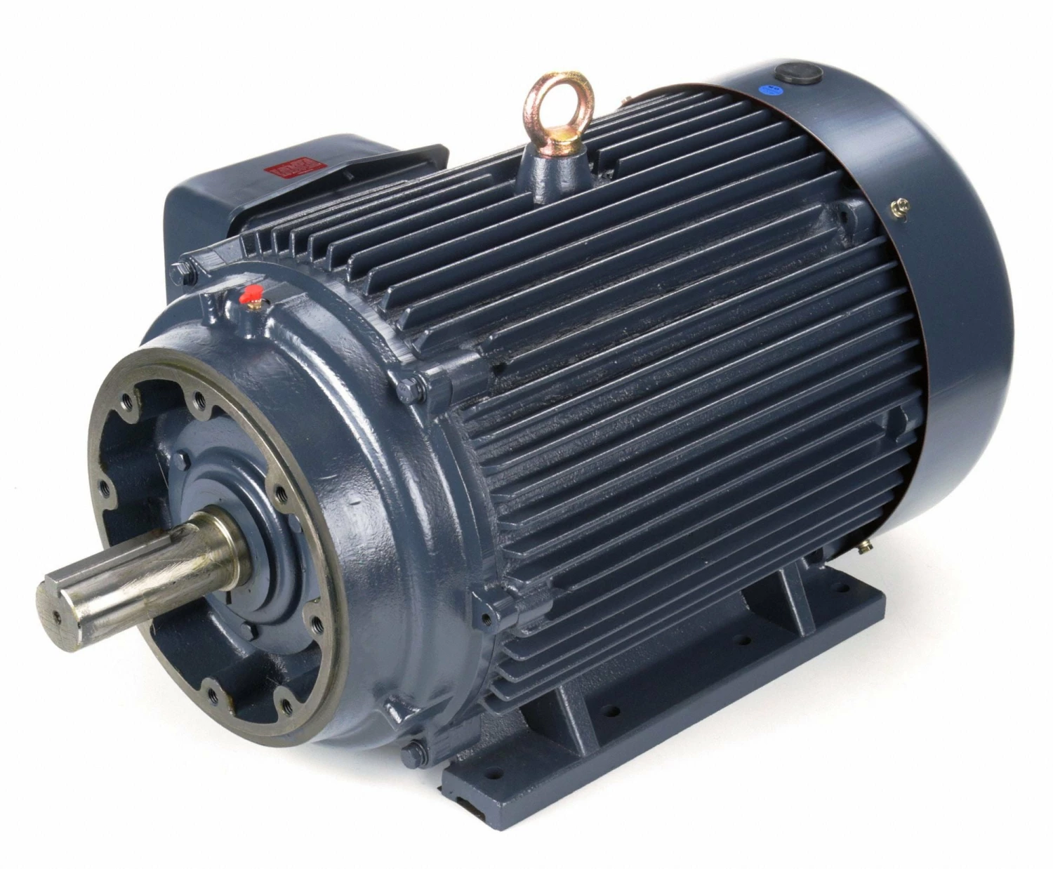 Marathon Motors 75 HP, General Purpose Motor, 3-Phase, 1780 Nameplate RPM, 230/460 Voltage, 365TC Frame - 365TTFCD6038 - Image 3