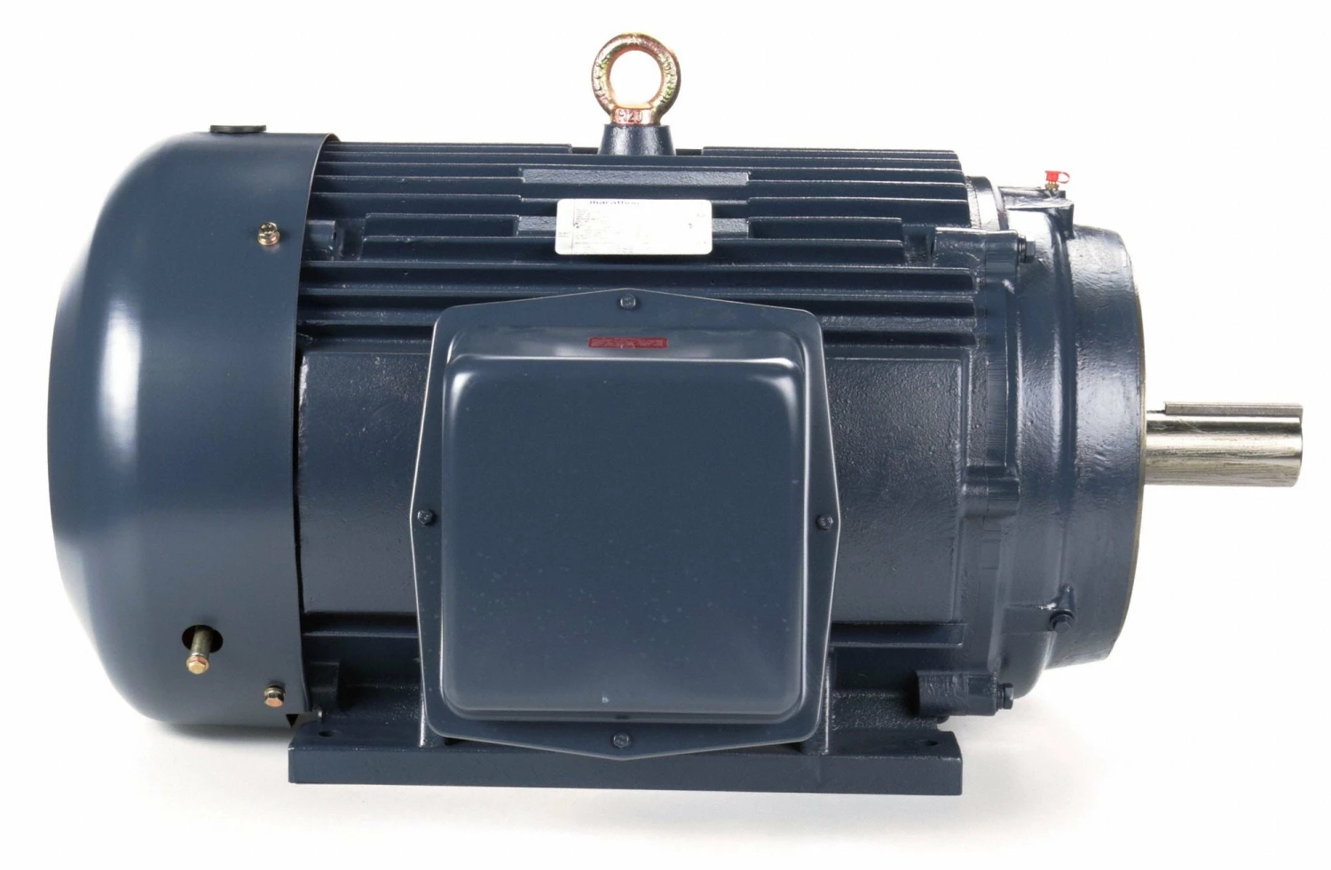 Marathon Motors 75 HP, General Purpose Motor, 3-Phase, 1780 Nameplate RPM, 230/460 Voltage, 365TC Frame - 365TTFCD6038 - Image 4