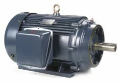 Marathon Motors 75 HP, General Purpose Motor, 3-Phase, 1780 Nameplate RPM, 230/460 Voltage, 365TC Frame - 365TTFCD6038
